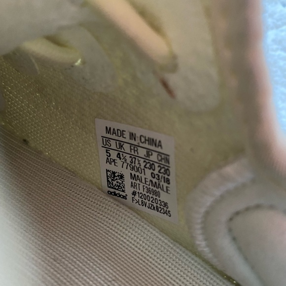 Adidas Yeezy Boost 350 V2 “Butter” Sneakers - Picture 3 of 3